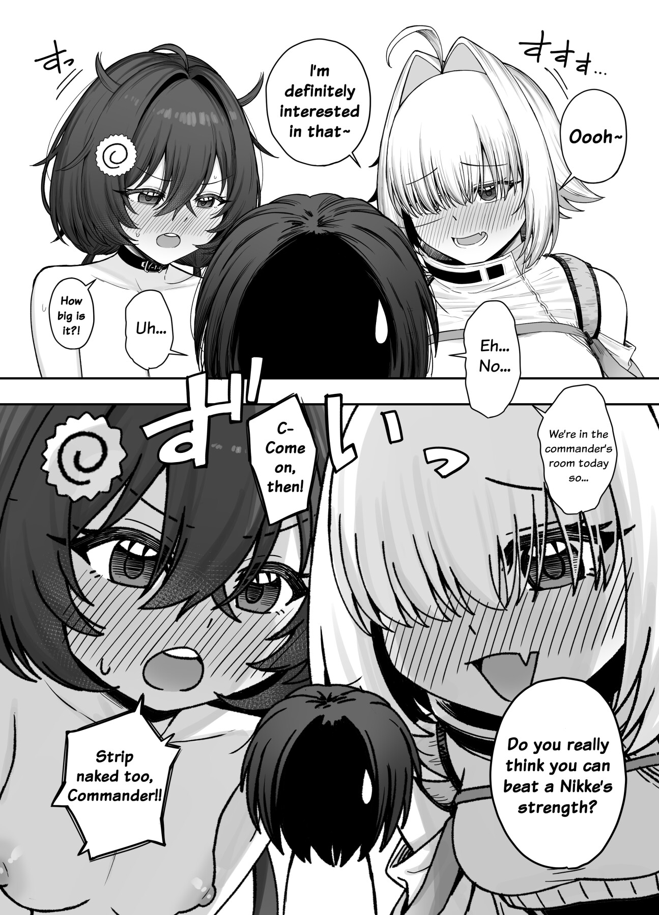 hentai manga Electric Mingle